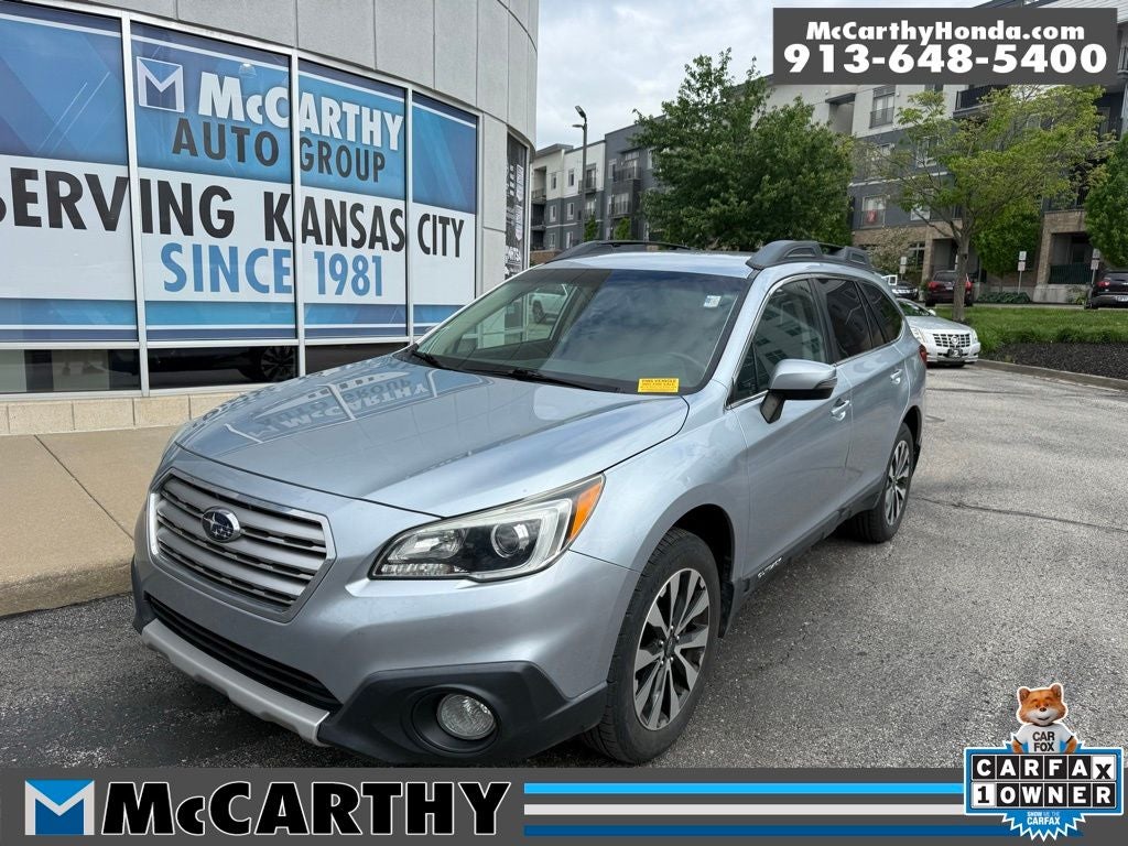 2015 Subaru Outback 2.5i Limited