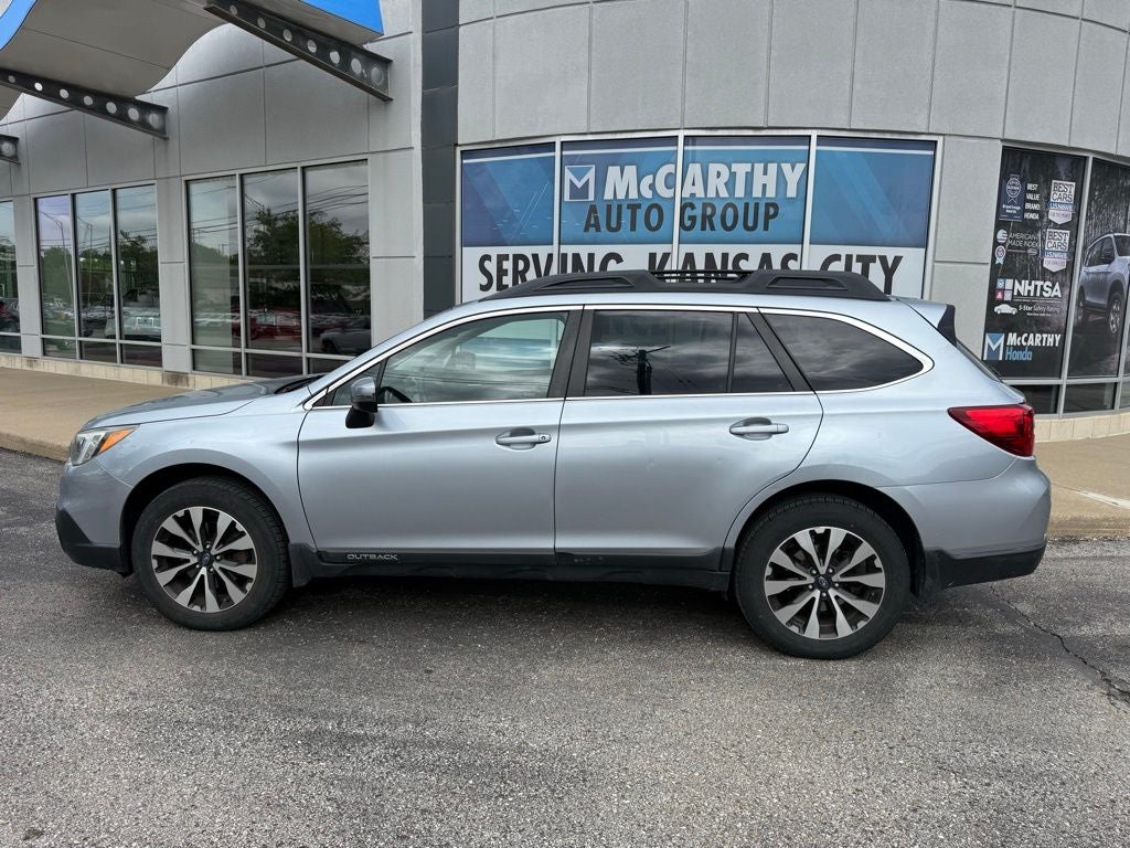 2015 Subaru Outback 2.5i Limited