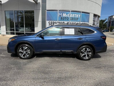2020 Subaru Outback Touring