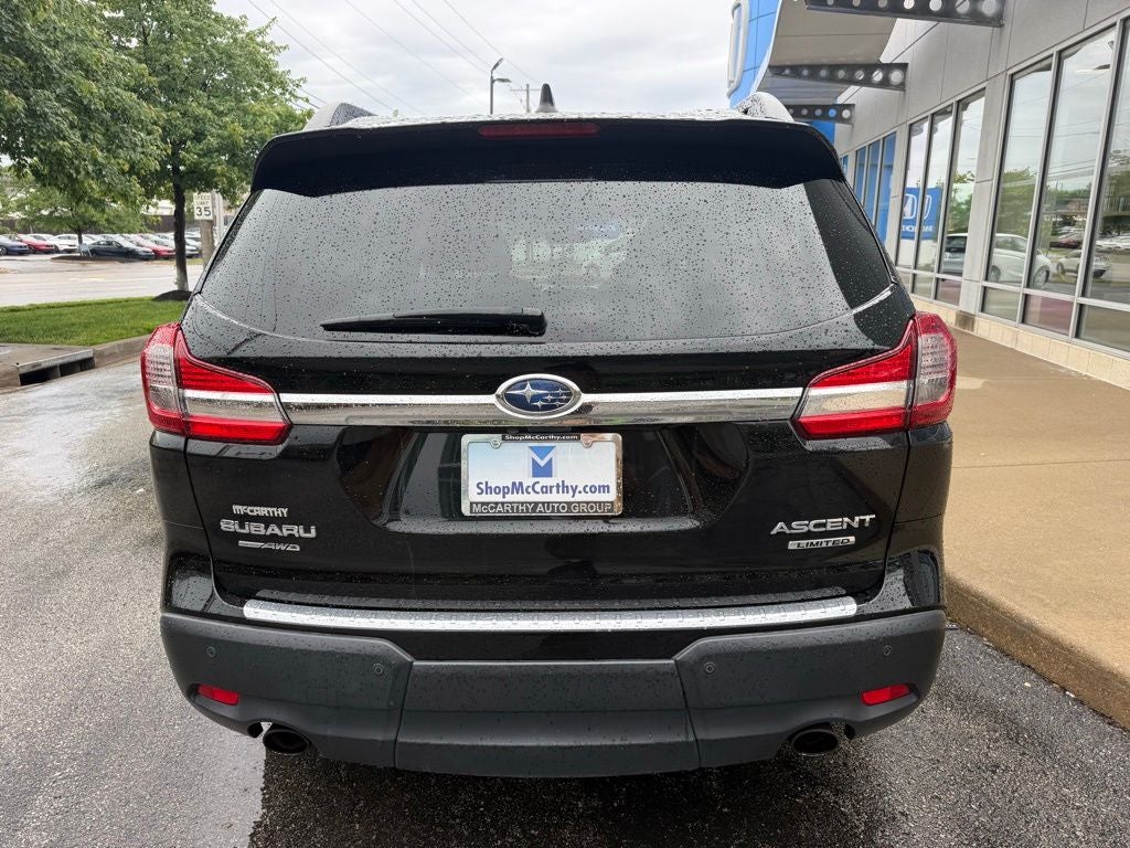 2020 Subaru Ascent Limited