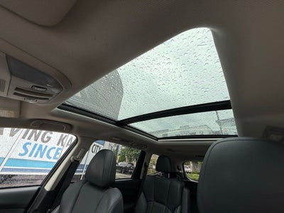 2020 Subaru Ascent Limited