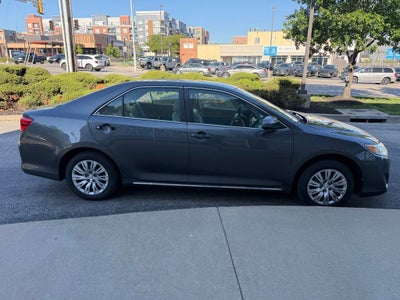 2012 Toyota Camry LE