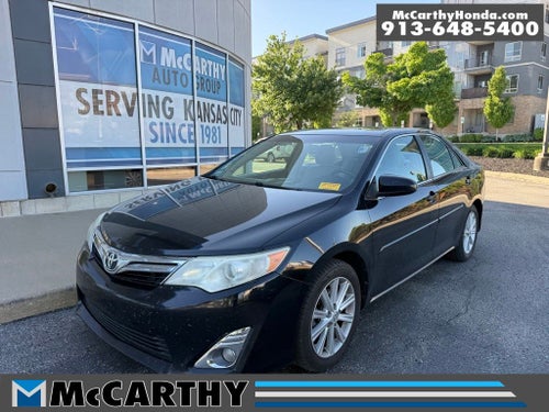 2013 Toyota Camry XLE