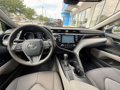 2020 Toyota Camry LE