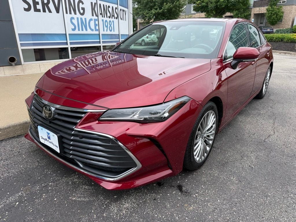 2022 Toyota Avalon Limited