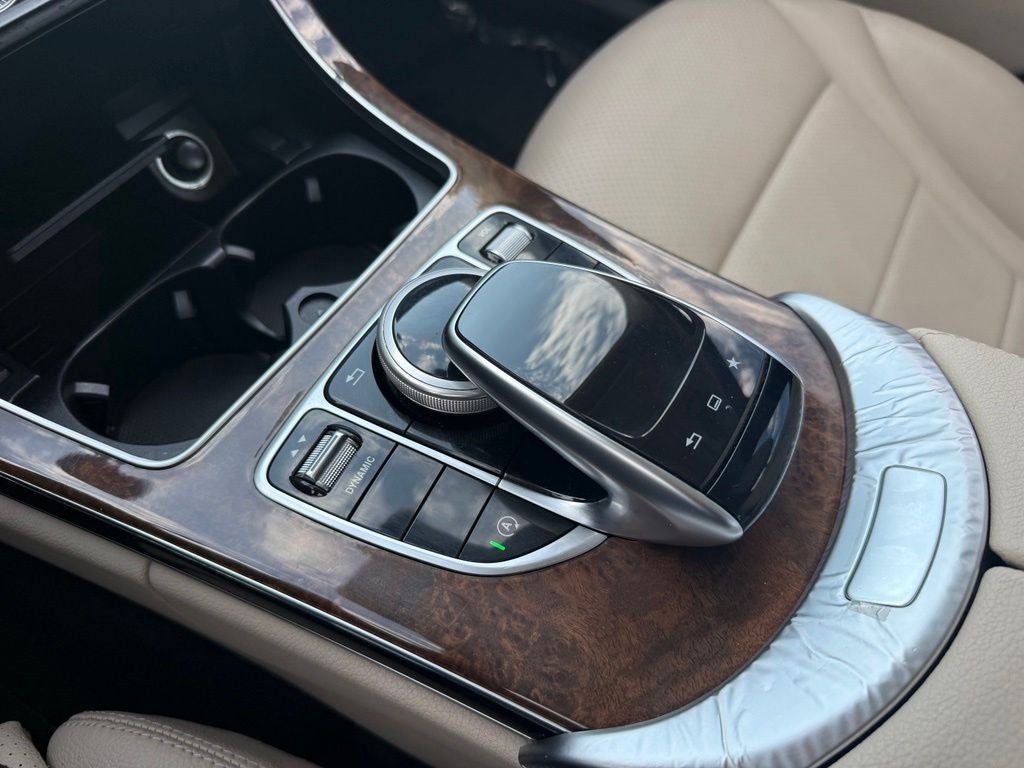 2016 Mercedes-Benz C-Class C 300 4MATIC®
