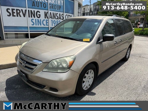 2007 Honda Odyssey LX