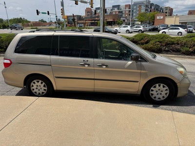2007 Honda Odyssey LX