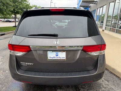 2015 Honda Odyssey EX-L