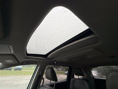 2016 Honda Odyssey Touring Elite