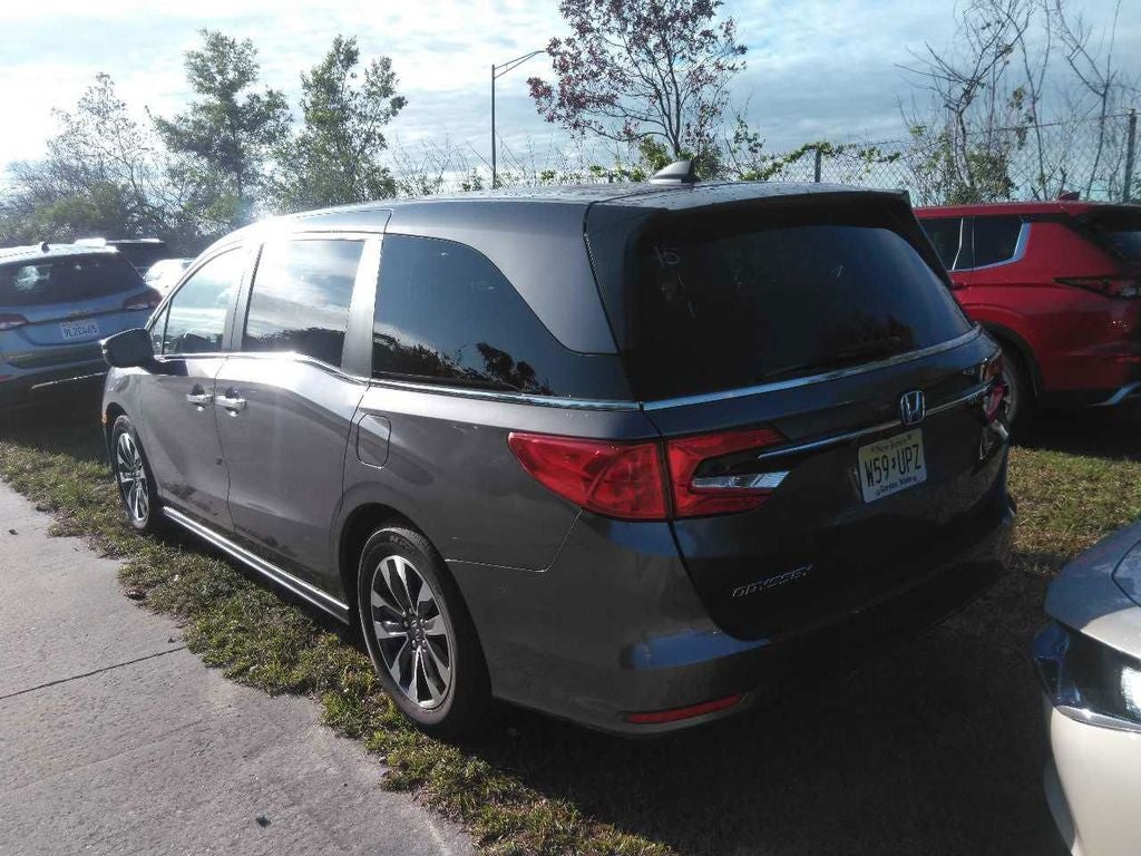 2024 Honda Odyssey EX-L