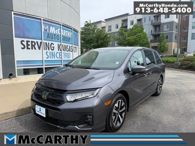 2025 Honda Odyssey EX-L