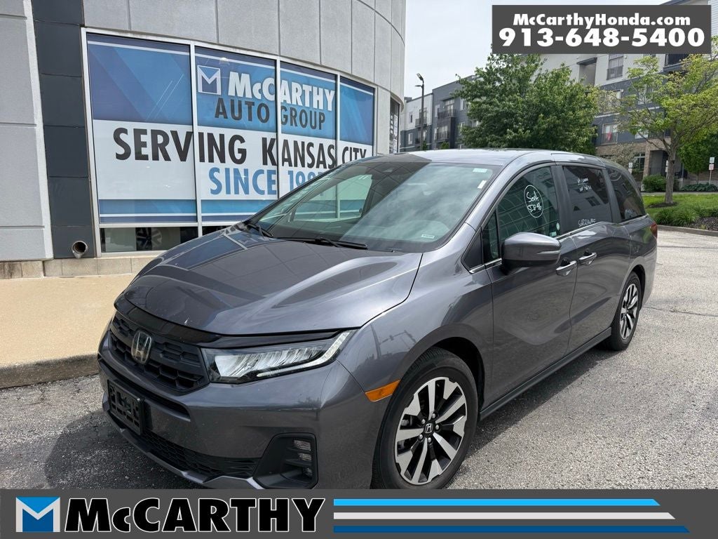 2025 Honda Odyssey EX-L