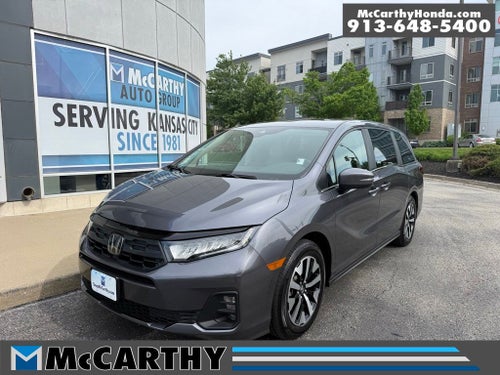 2025 Honda Odyssey EX-L