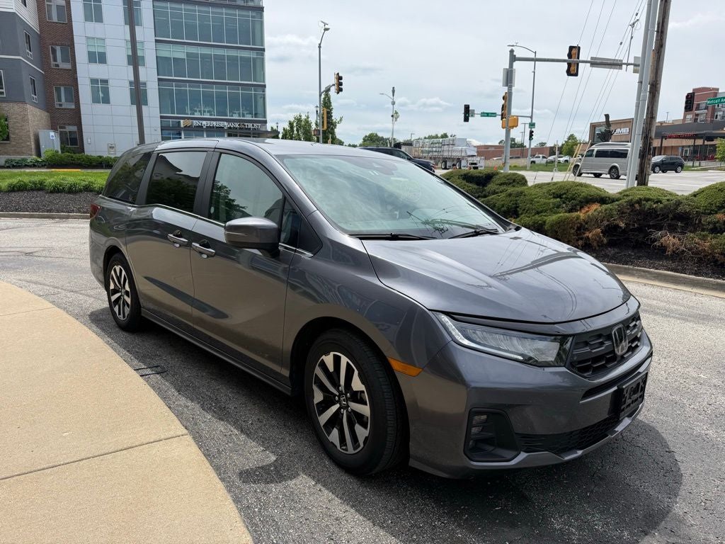 2025 Honda Odyssey EX-L