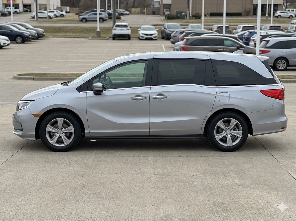 2025 Honda Odyssey EX-L
