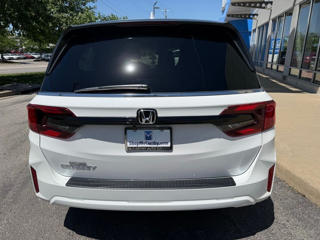 2026 Honda Odyssey EX-L