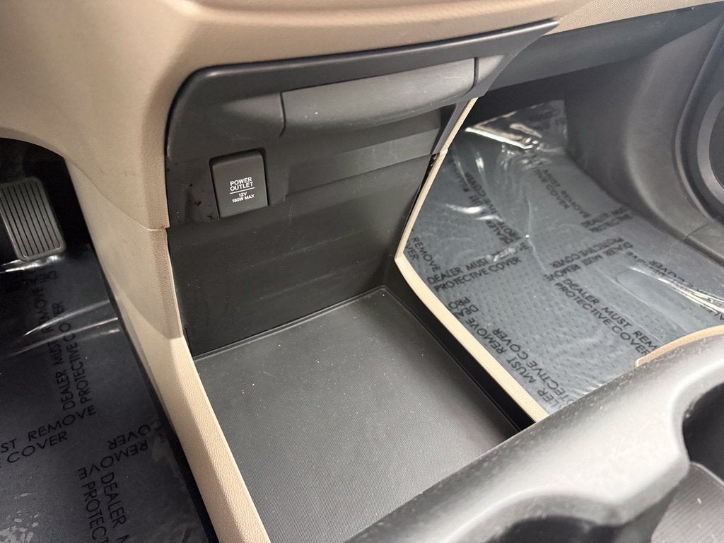 2018 Honda Odyssey EX-L
