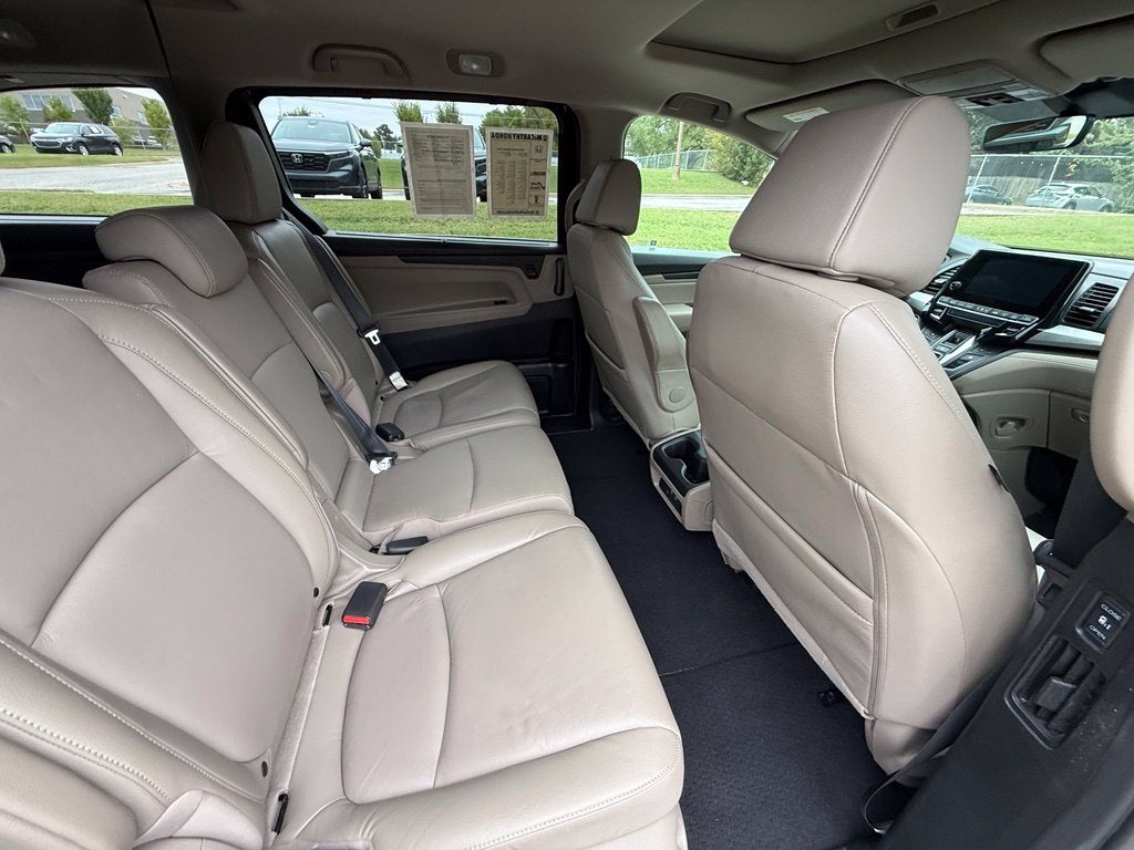 2018 Honda Odyssey EX-L