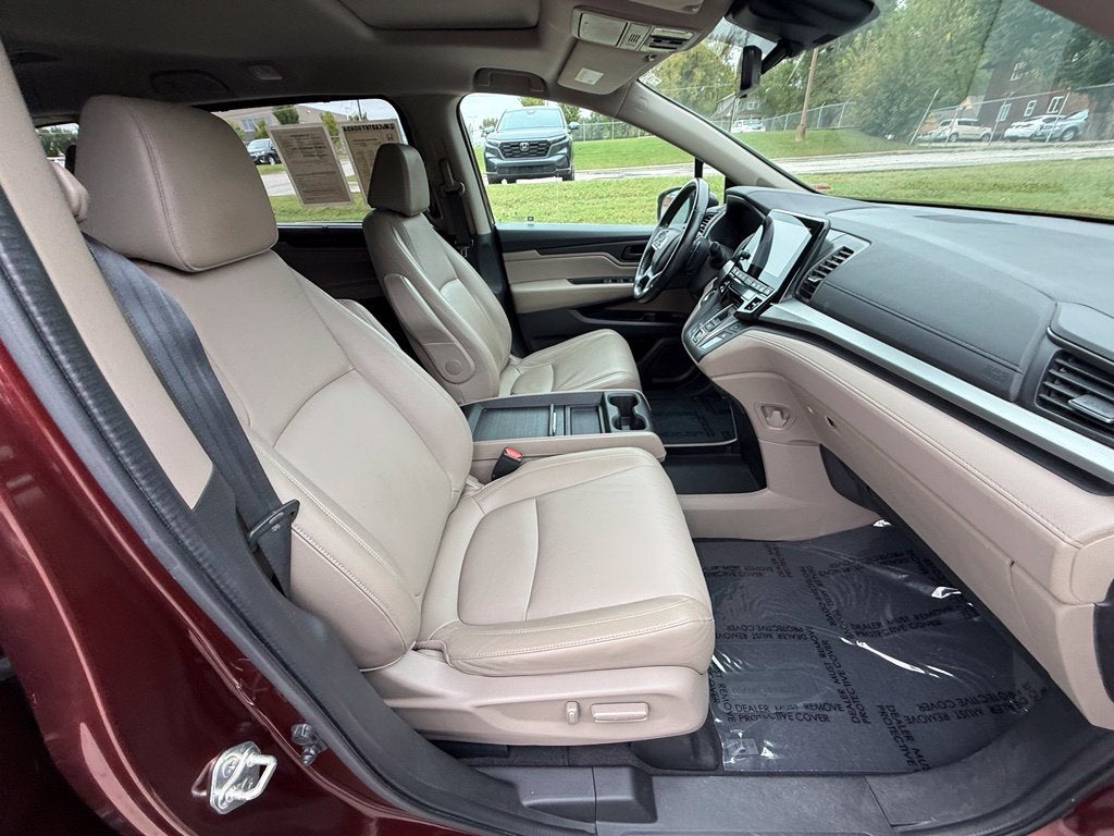 2018 Honda Odyssey EX-L