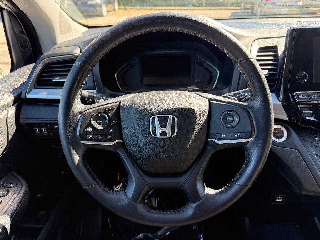 2021 Honda Odyssey EX-L