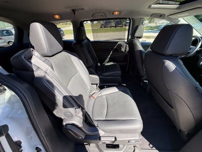 2021 Honda Odyssey EX-L