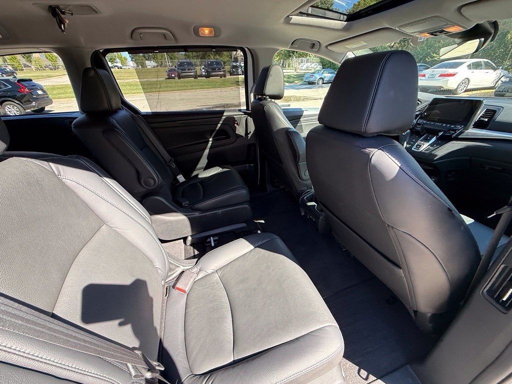 2021 Honda Odyssey EX-L
