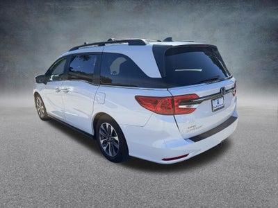 2021 Honda Odyssey EX-L