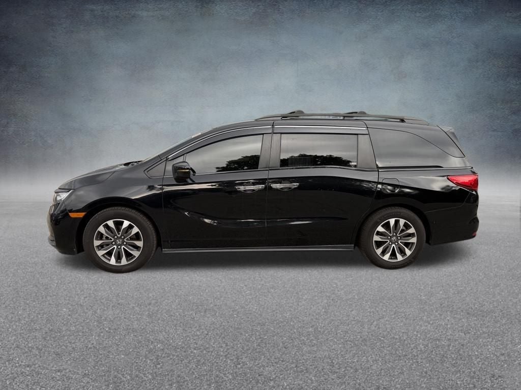 2021 Honda Odyssey EX-L