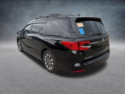 2021 Honda Odyssey EX-L
