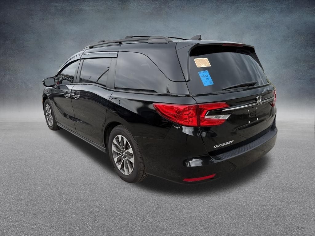 2021 Honda Odyssey EX-L