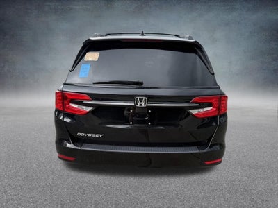 2021 Honda Odyssey EX-L