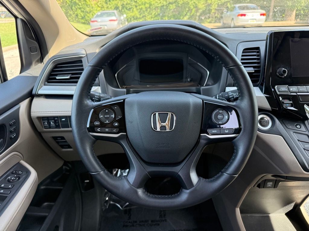 2019 Honda Odyssey EX-L