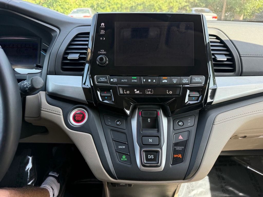 2019 Honda Odyssey EX-L