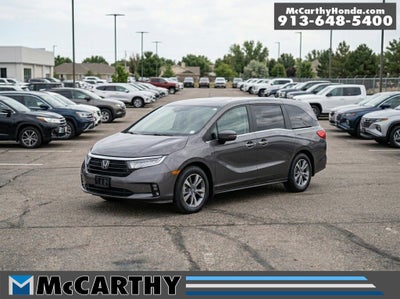 2025 Honda Odyssey Sport-L