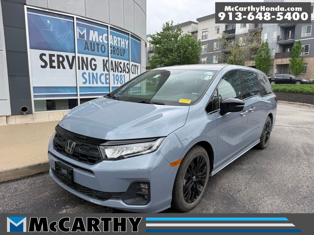 2025 Honda Odyssey Sport-L