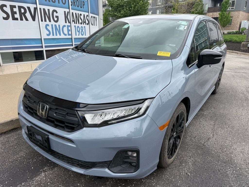 2025 Honda Odyssey Sport-L