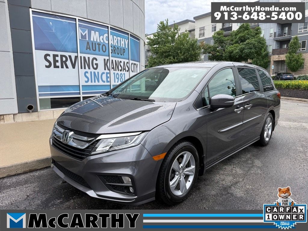 2019 Honda Odyssey EX-L