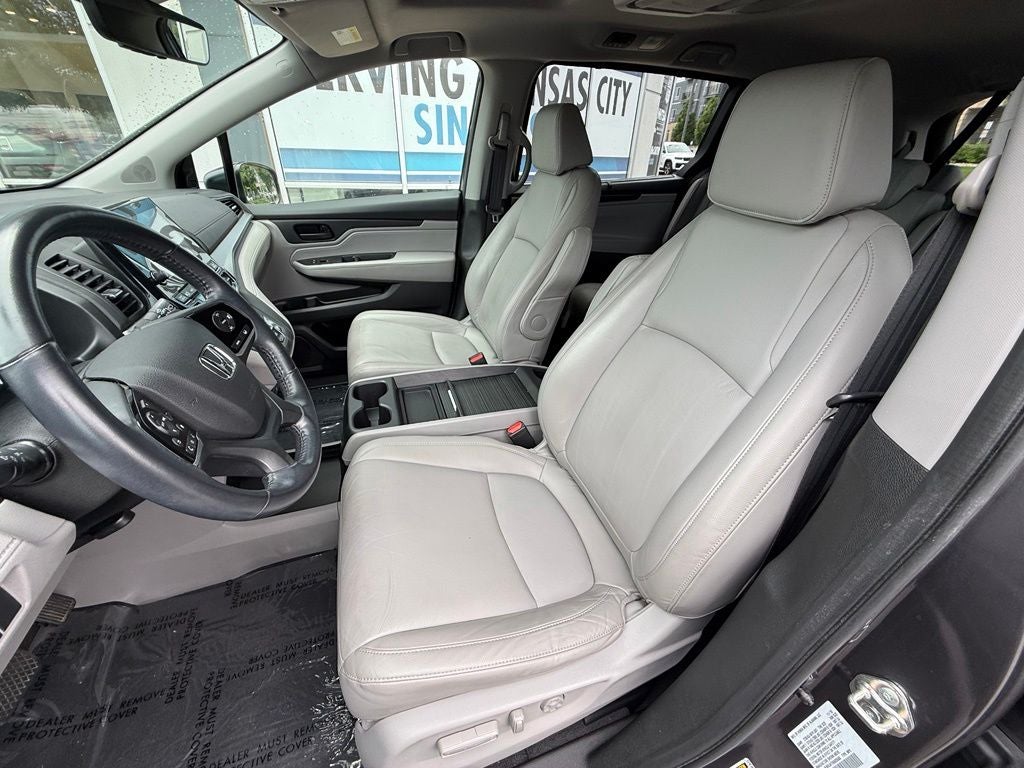 2019 Honda Odyssey EX-L