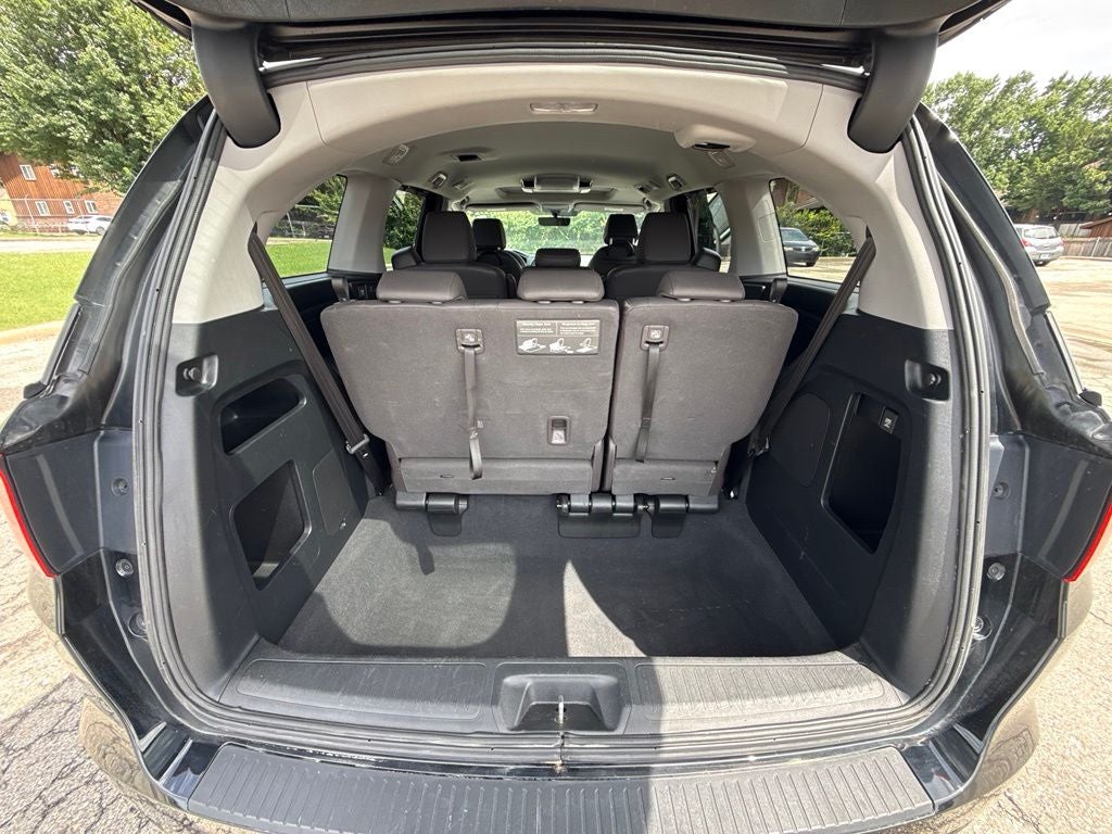 2020 Honda Odyssey EX-L