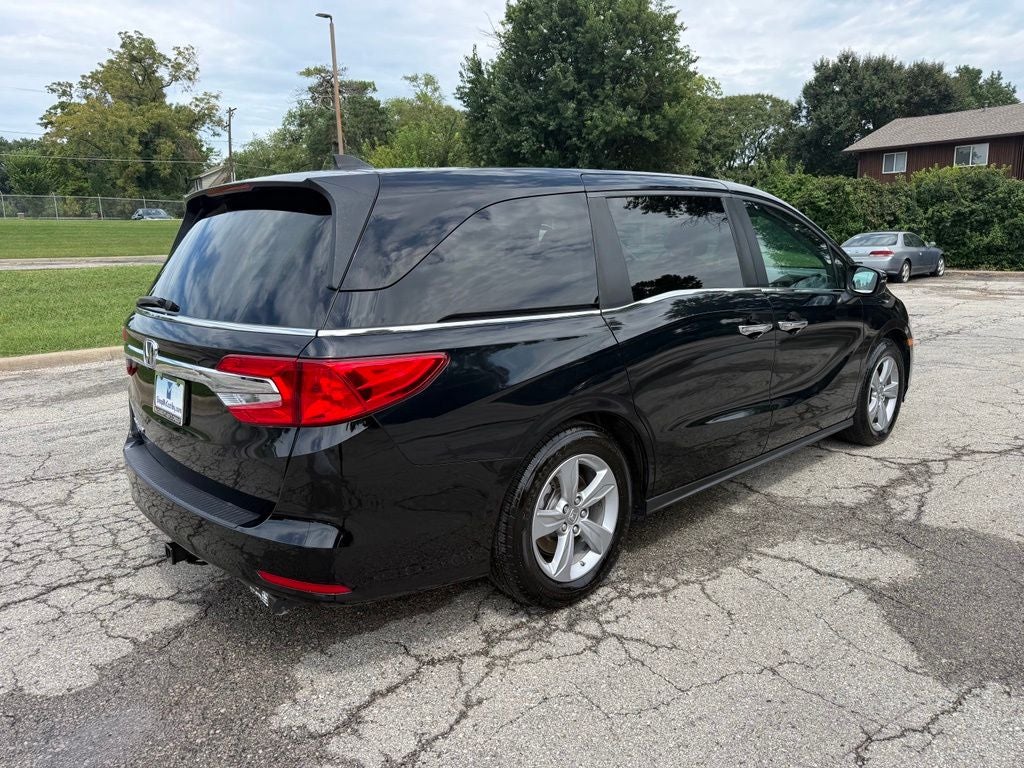 2020 Honda Odyssey EX-L