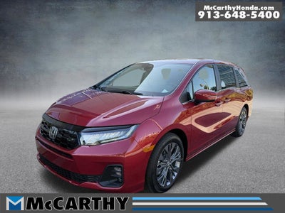 2026 Honda Odyssey Touring