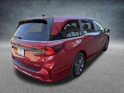 2026 Honda Odyssey Touring