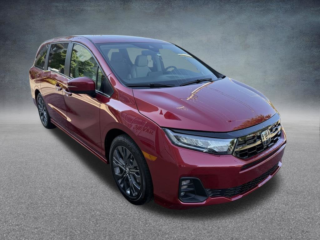 2026 Honda Odyssey Touring
