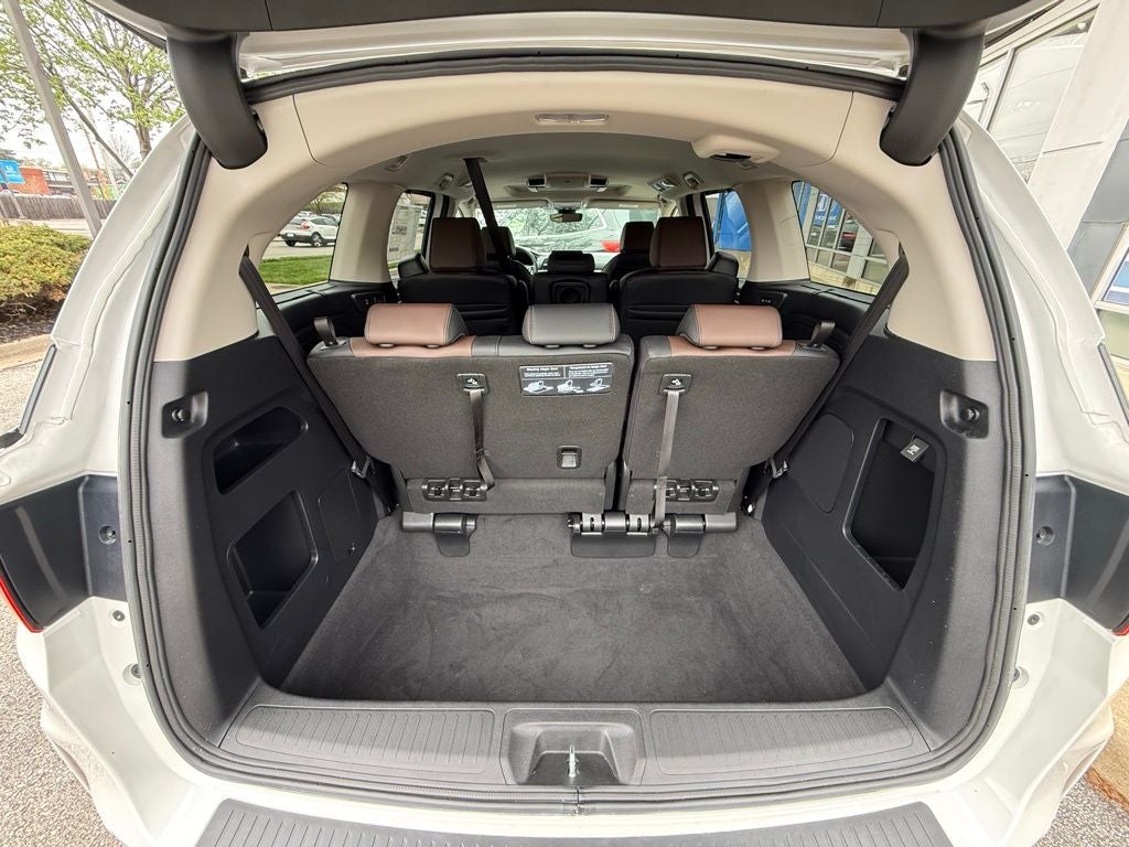 2026 Honda Odyssey Elite