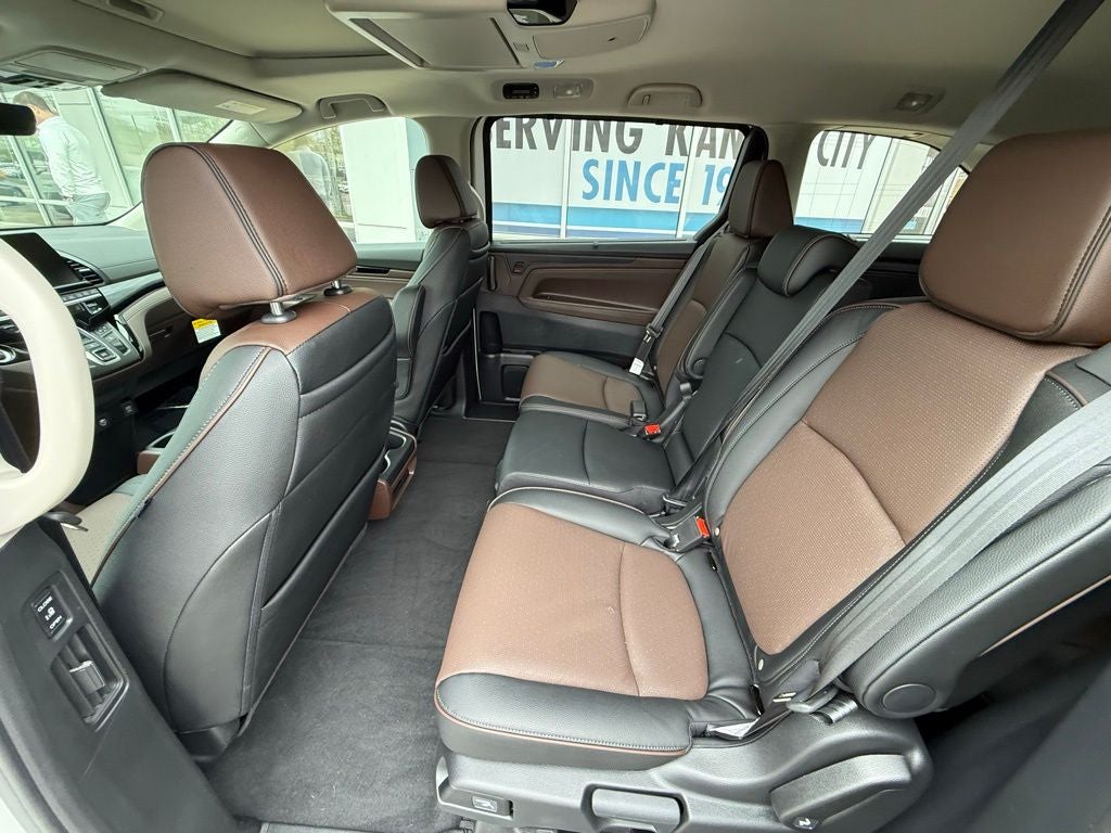2026 Honda Odyssey Elite