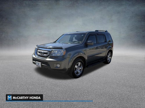2011 Honda Pilot EX-L