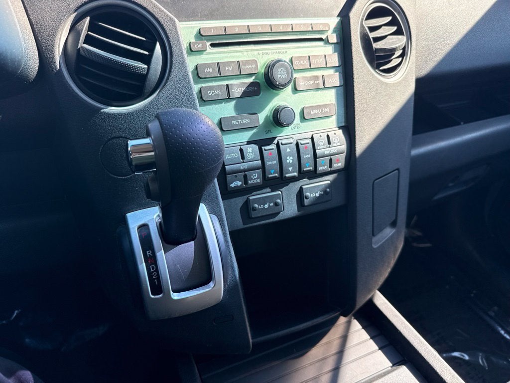 2011 Honda Pilot EX-L