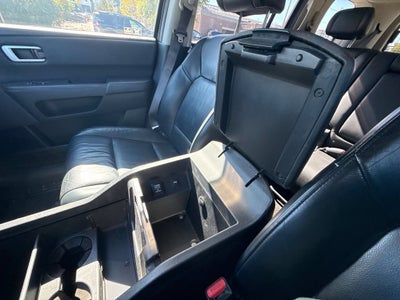 2011 Honda Pilot EX-L