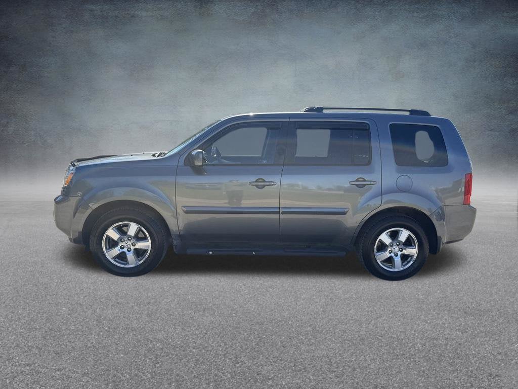 2011 Honda Pilot EX-L